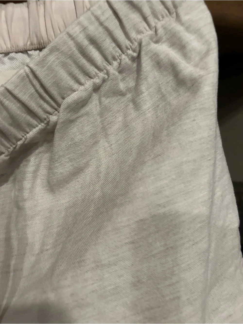 Aritzia Wilfred Thesis Linen Pant Medium